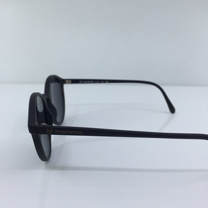 Vintage Sergio Tacchini ST 1510-S Black Sunglasses - Super Vision Optical
