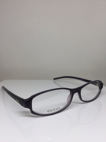 Vintage Gucci GG 1474 Purple Eyeglasses - Super Vision Optical