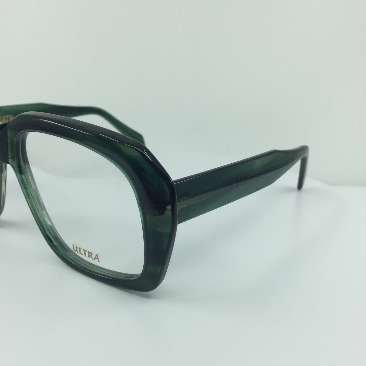 Vintage Goliath Ultra Goliath II Green Sunglasses - Super Vision Optical