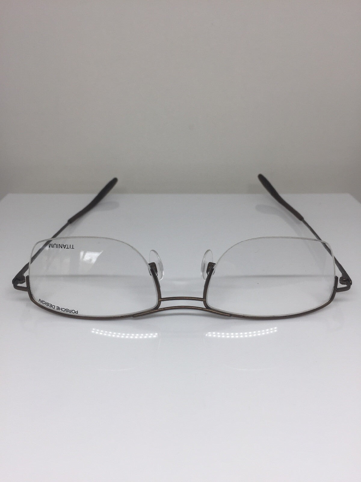 Vintage Porsche Design P7007 Brown Sunglasses - Super Vision Optical