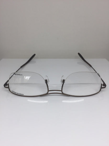 Vintage Porsche Design P7007 Brown Sunglasses - Super Vision Optical