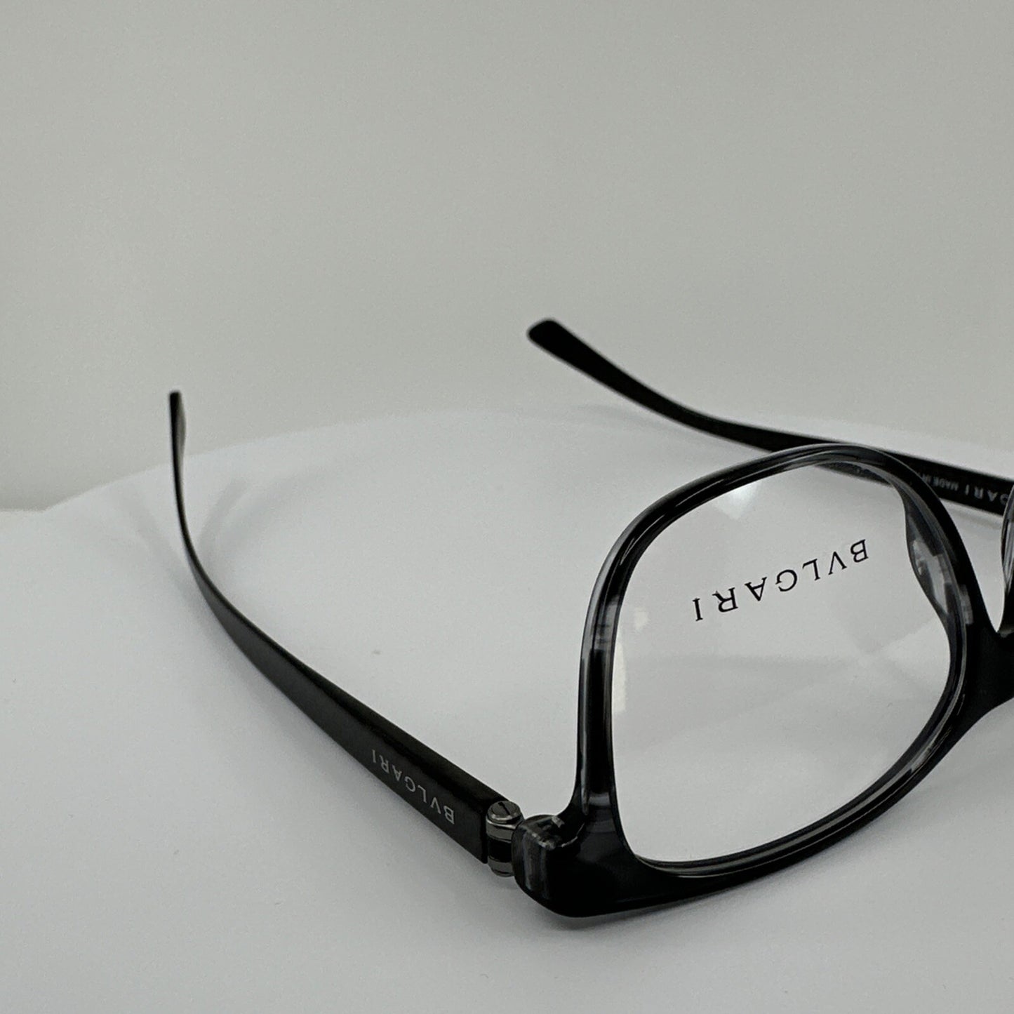 Vintage Bvlgari BVL 3036 Grey Sunglasses - Super Vision Optical