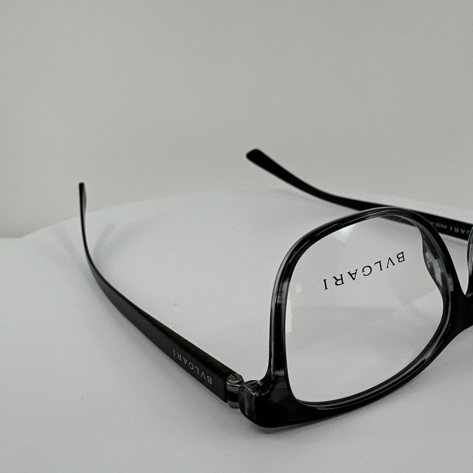 Vintage Bvlgari BVL 3036 Grey Sunglasses - Super Vision Optical