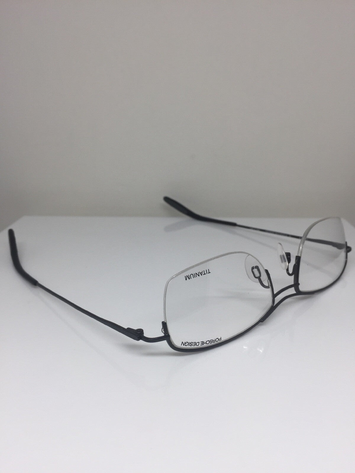Vintage Porsche Design P7007 Gunmetal Sunglasses - Super Vision Optical