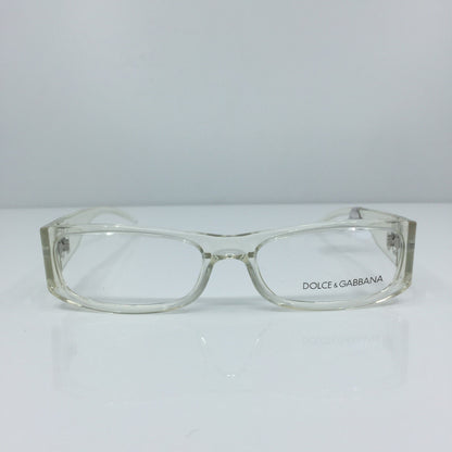 Vintage Dolce & Gabbana DG 494 Clear Eyeglasses - Super Vision Optical