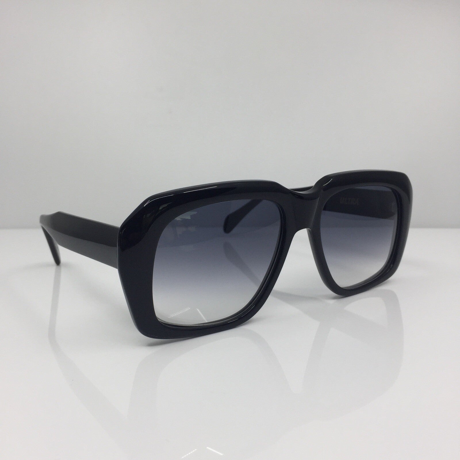 Vintage Goliath Ultra Goliath II Black Sunglasses - Super Vision Optical