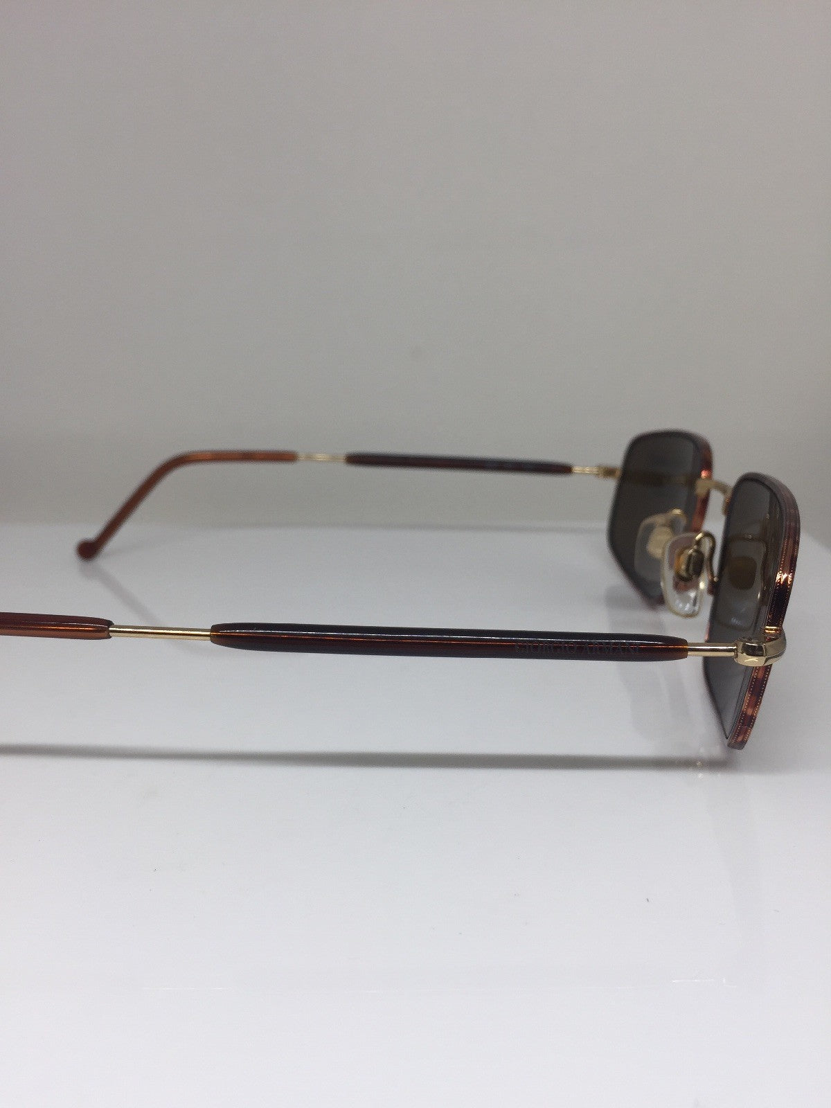 Vintage Giorgio Armani GA 637 Tortoise Sunglasses - Super Vision Optical