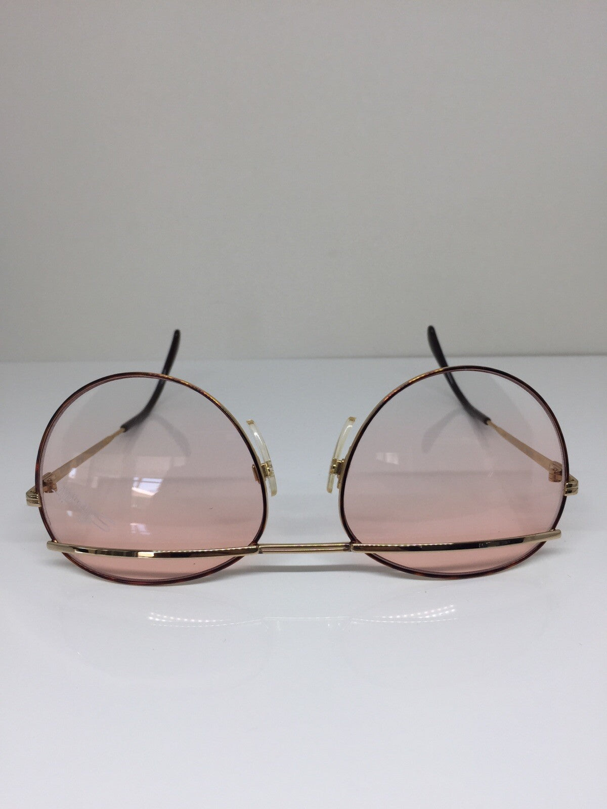 Vintage Silhouette 6065 White Sunglasses - Super Vision Optical