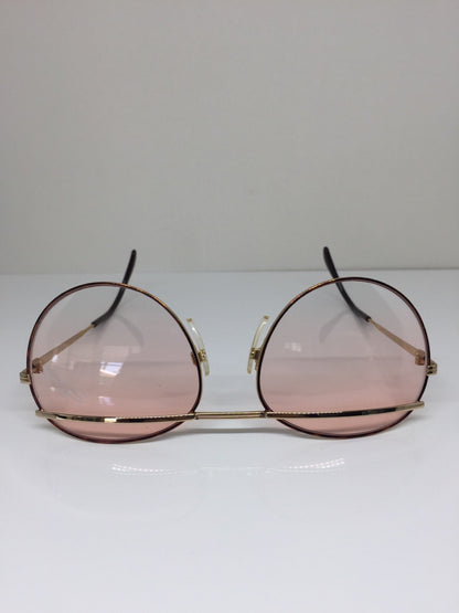 Vintage Silhouette 6065 White Sunglasses - Super Vision Optical