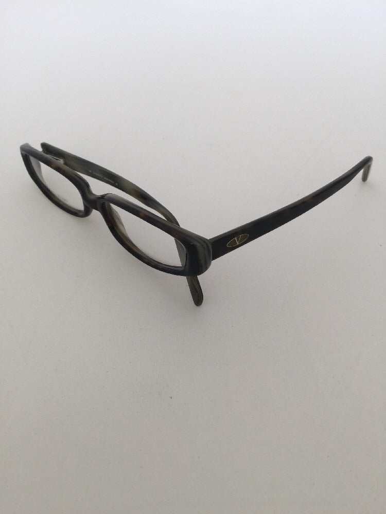 Vintage Valentino V-5235 Tortoise Eyeglasses - Super Vision Optical