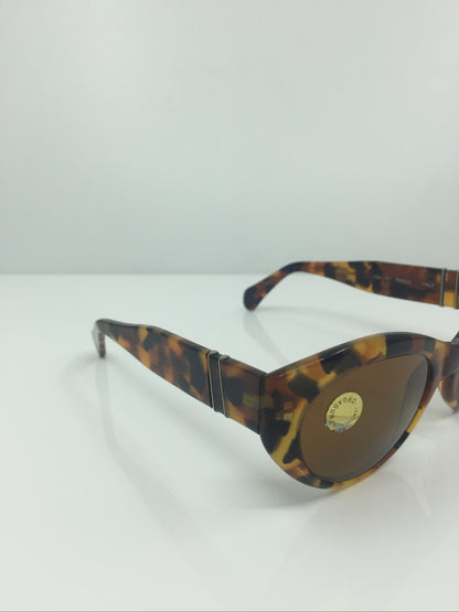 Vintage Persol PERSOL 857 Tortoise Sunglasses - Super Vision Optical