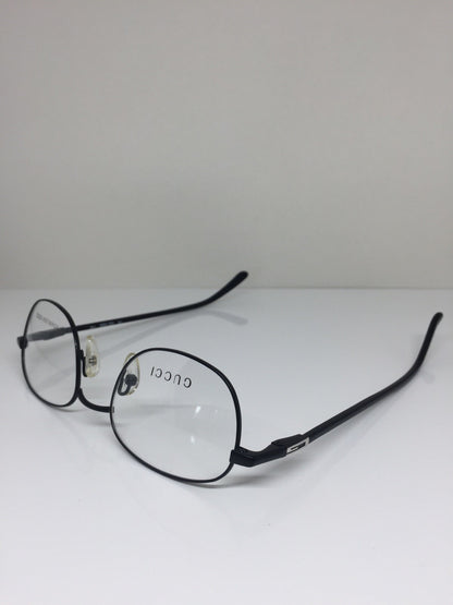 Vintage Gucci GG 1629 Gold Eyeglasses - Super Vision Optical