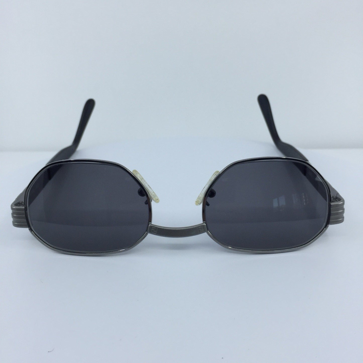 Vintage Fendi FS 301 Black Sunglasses - Super Vision Optical