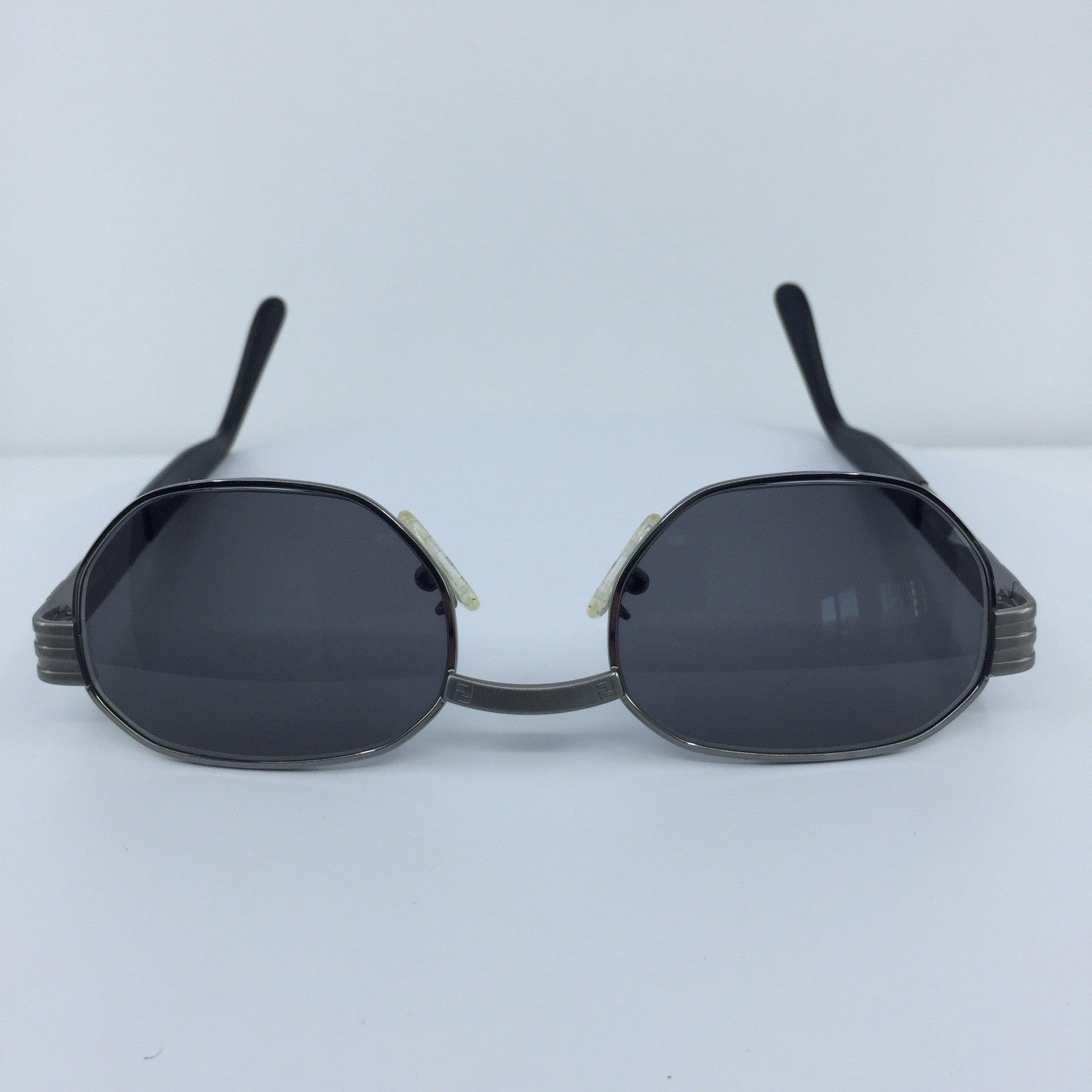 Vintage Fendi FS 301 Black Sunglasses - Super Vision Optical