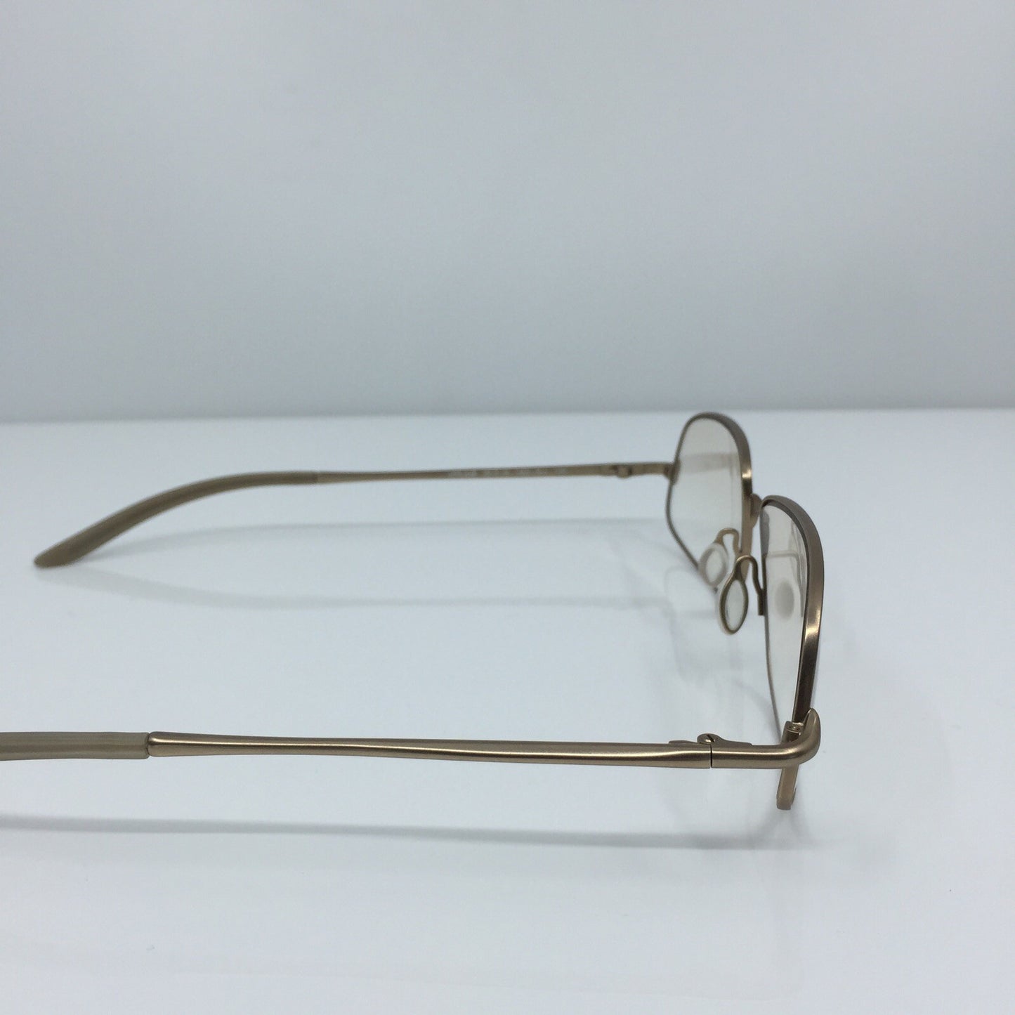 Vintage Prada VPR 54B Gold Sunglasses - Super Vision Optical