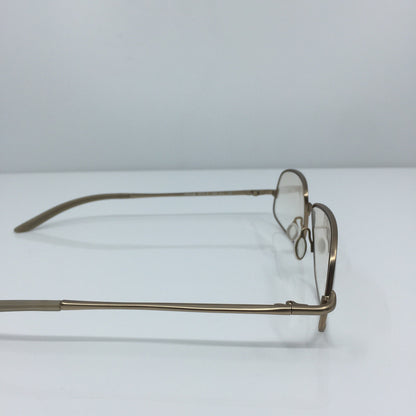 Vintage Prada VPR 54B Gold Sunglasses - Super Vision Optical