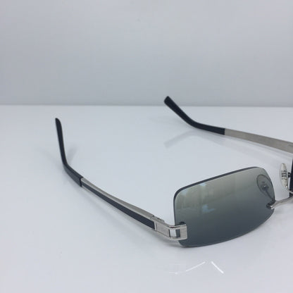 Vintage Fred Lunettes Fred Hawai F1 Sunglasses Silver Sunglasses - Super Vision Optical