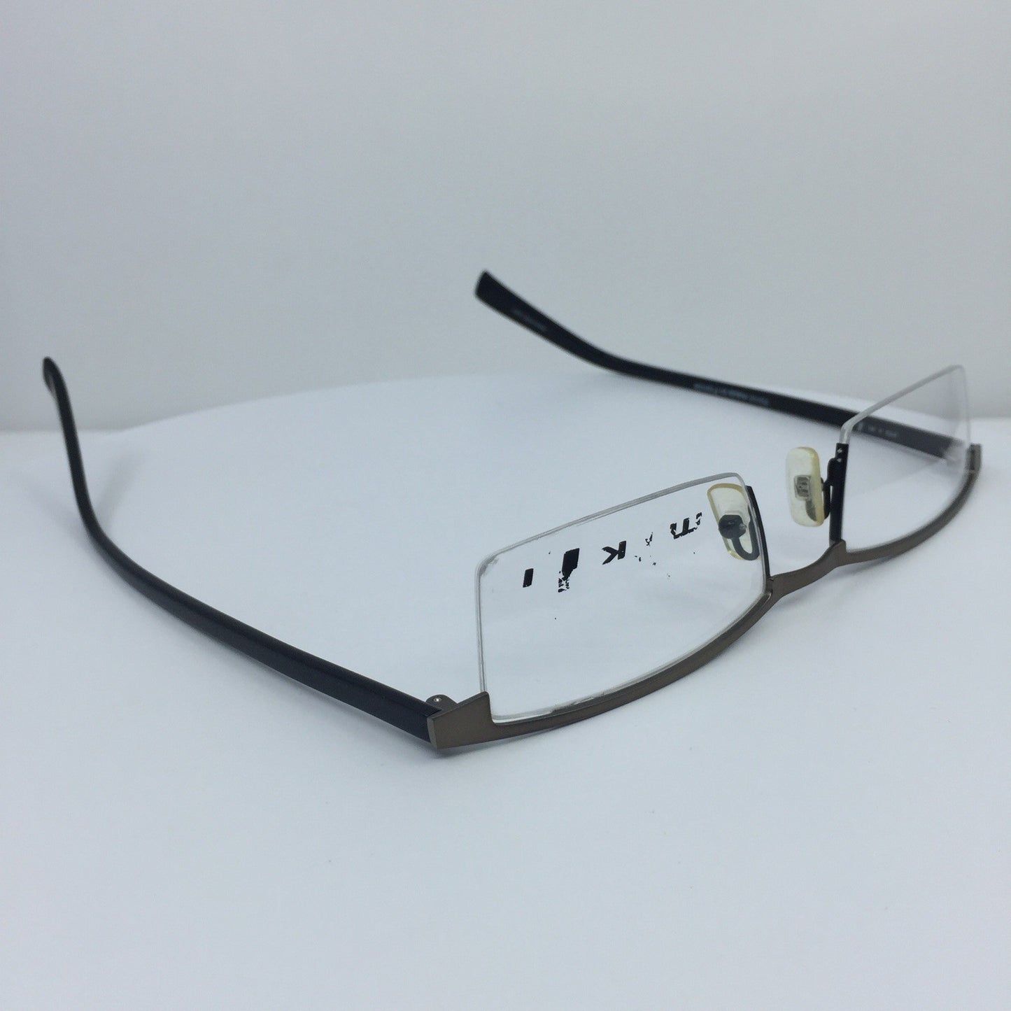 Vintage Alain Mikli M0515 Black Sunglasses - Super Vision Optical