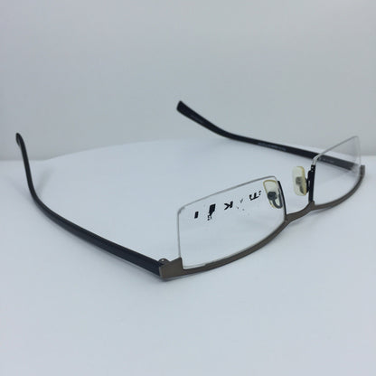 Vintage Alain Mikli M0515 Black Sunglasses - Super Vision Optical