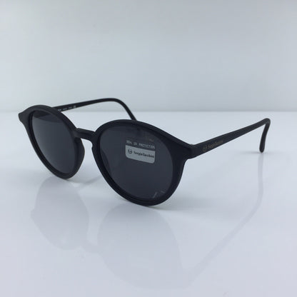 Vintage Sergio Tacchini ST 1510-S Black Sunglasses - Super Vision Optical