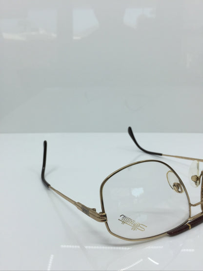 Vintage Silhouette 7100 Gold Sunglasses - Super Vision Optical