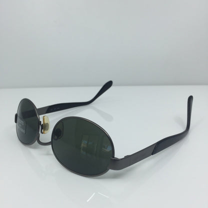Vintage Giorgio Armani GA 676 Grey Sunglasses - Super Vision Optical