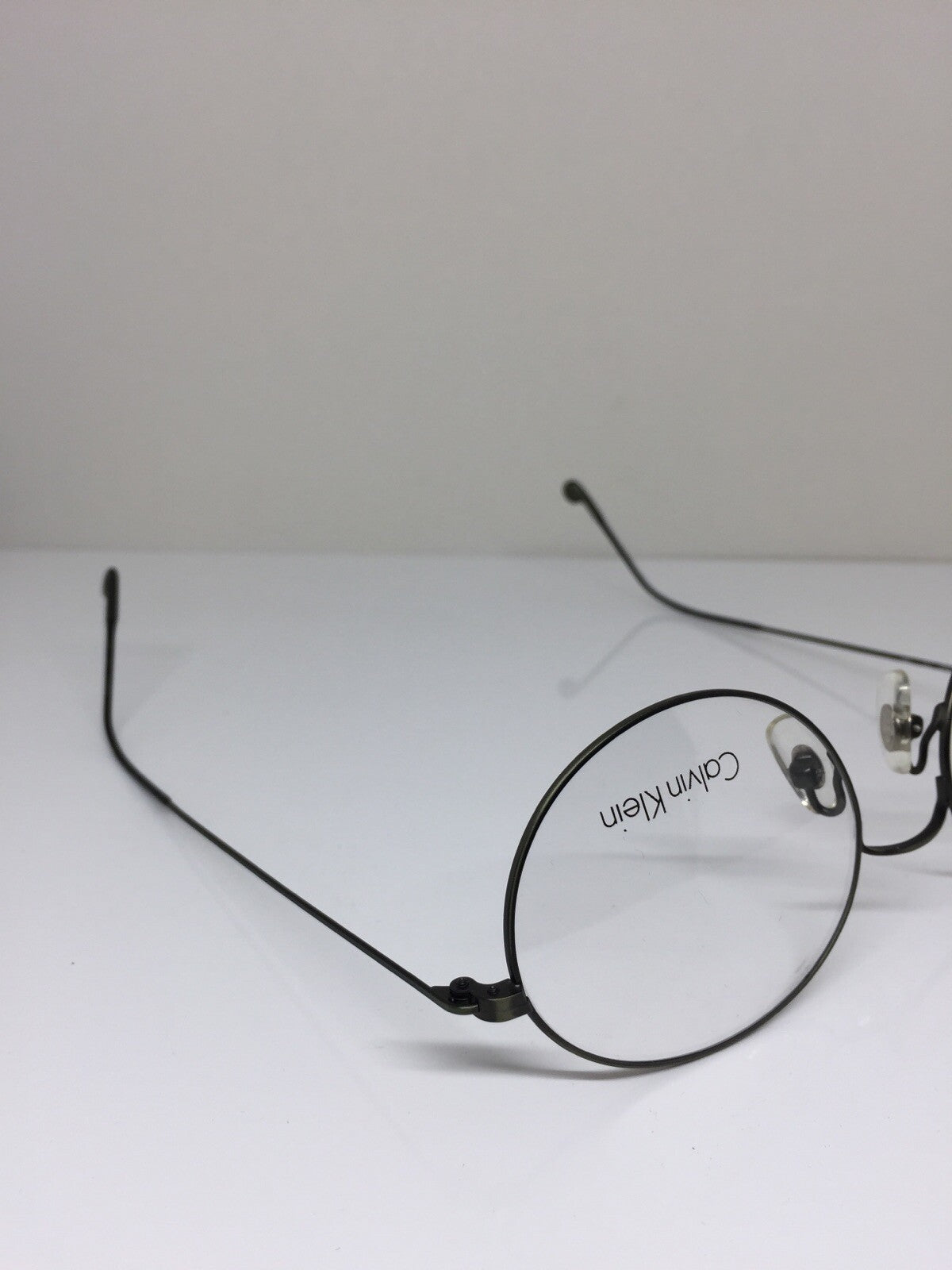 Vintage Calvin Klein CK 115 Green Sunglasses - Super Vision Optical