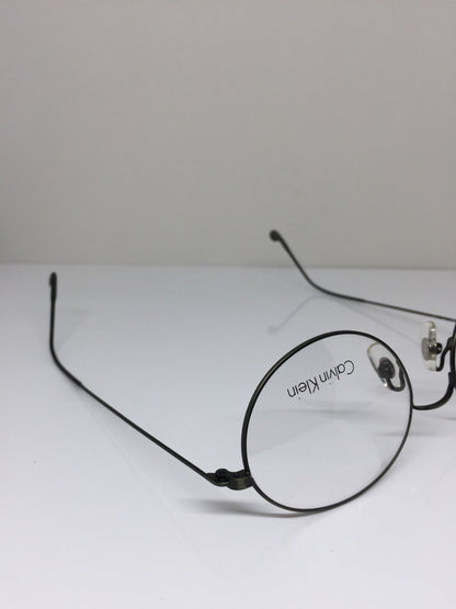 Vintage Calvin Klein CK 115 Green Sunglasses - Super Vision Optical
