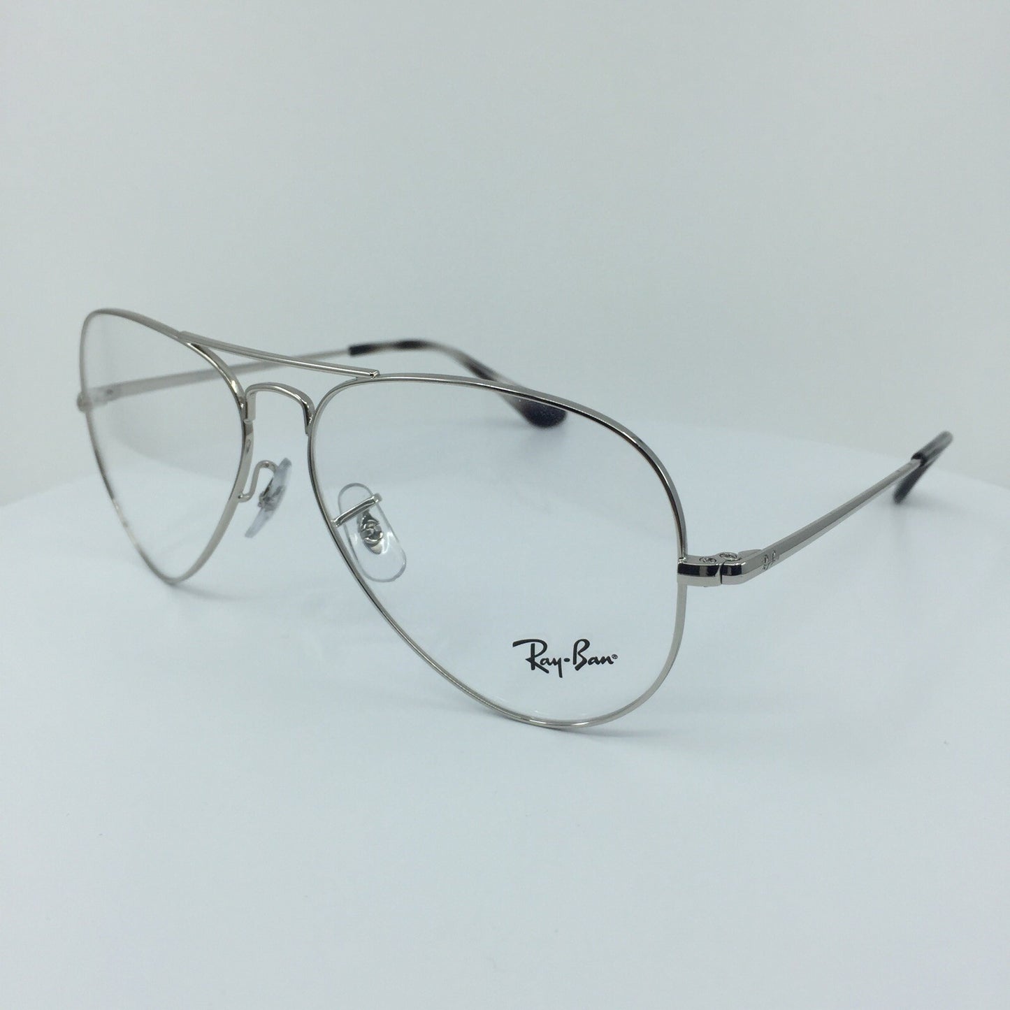 Vintage Ray-Ban RB 6489 Silver Eyeglasses - Super Vision Optical