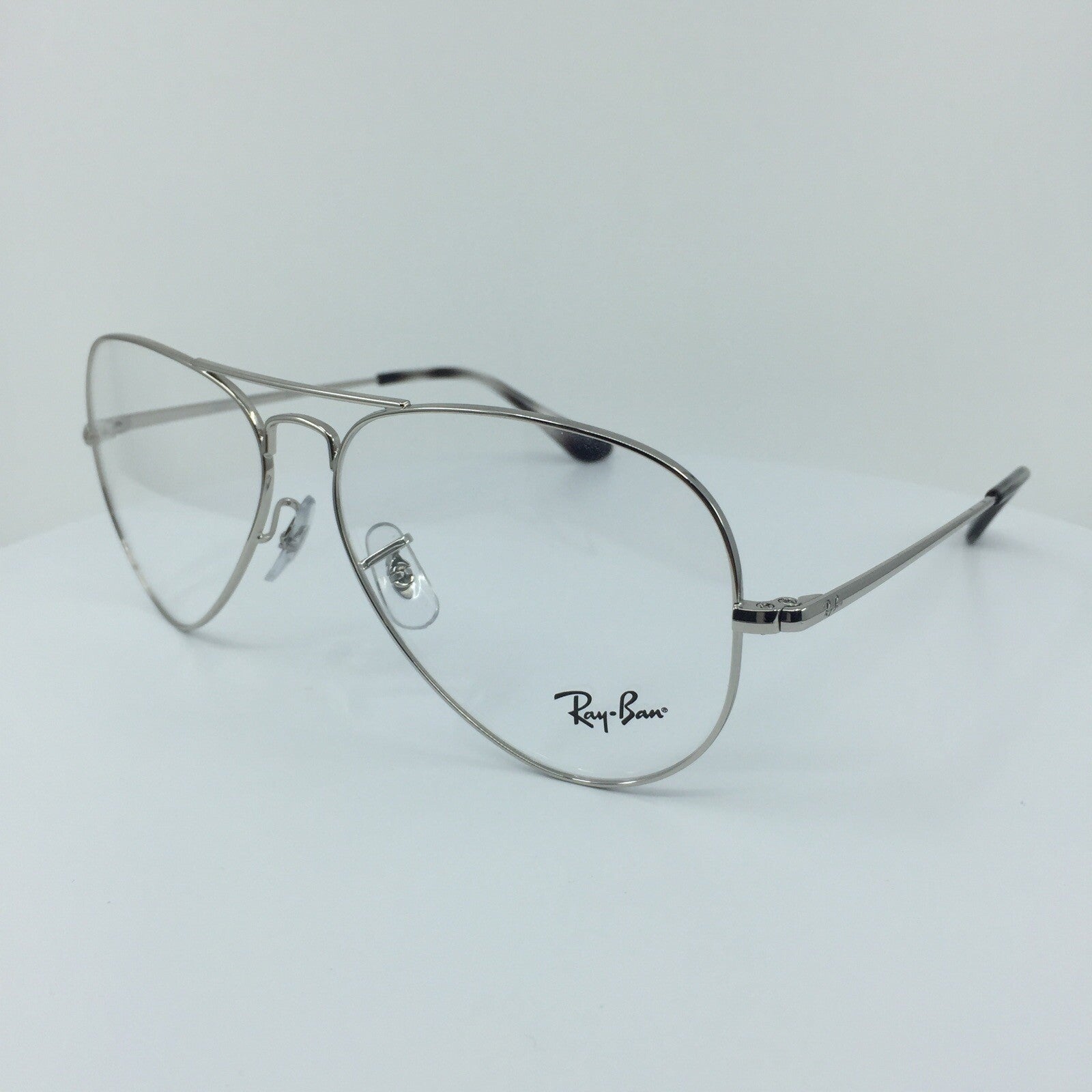 Vintage Ray-Ban RB 6489 Silver Eyeglasses - Super Vision Optical