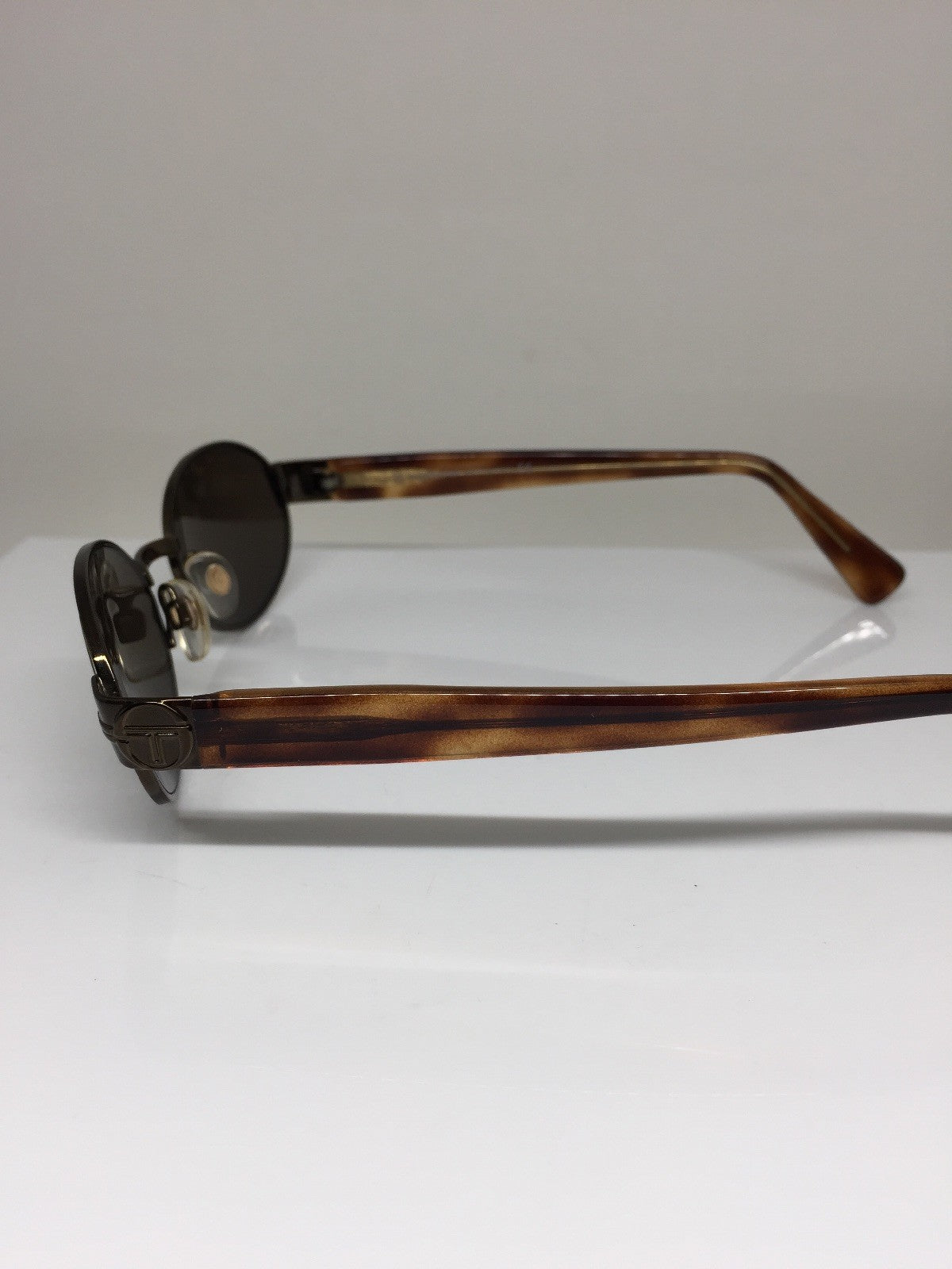 Vintage Sergio Tacchini ST 1058-S Tortoise Sunglasses - Super Vision Optical
