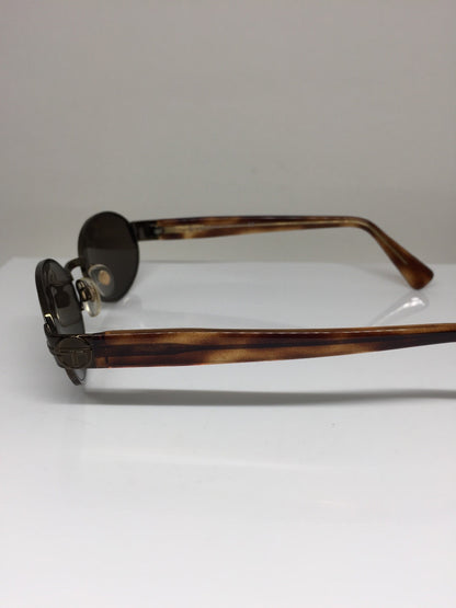 Vintage Sergio Tacchini ST 1058-S Tortoise Sunglasses - Super Vision Optical