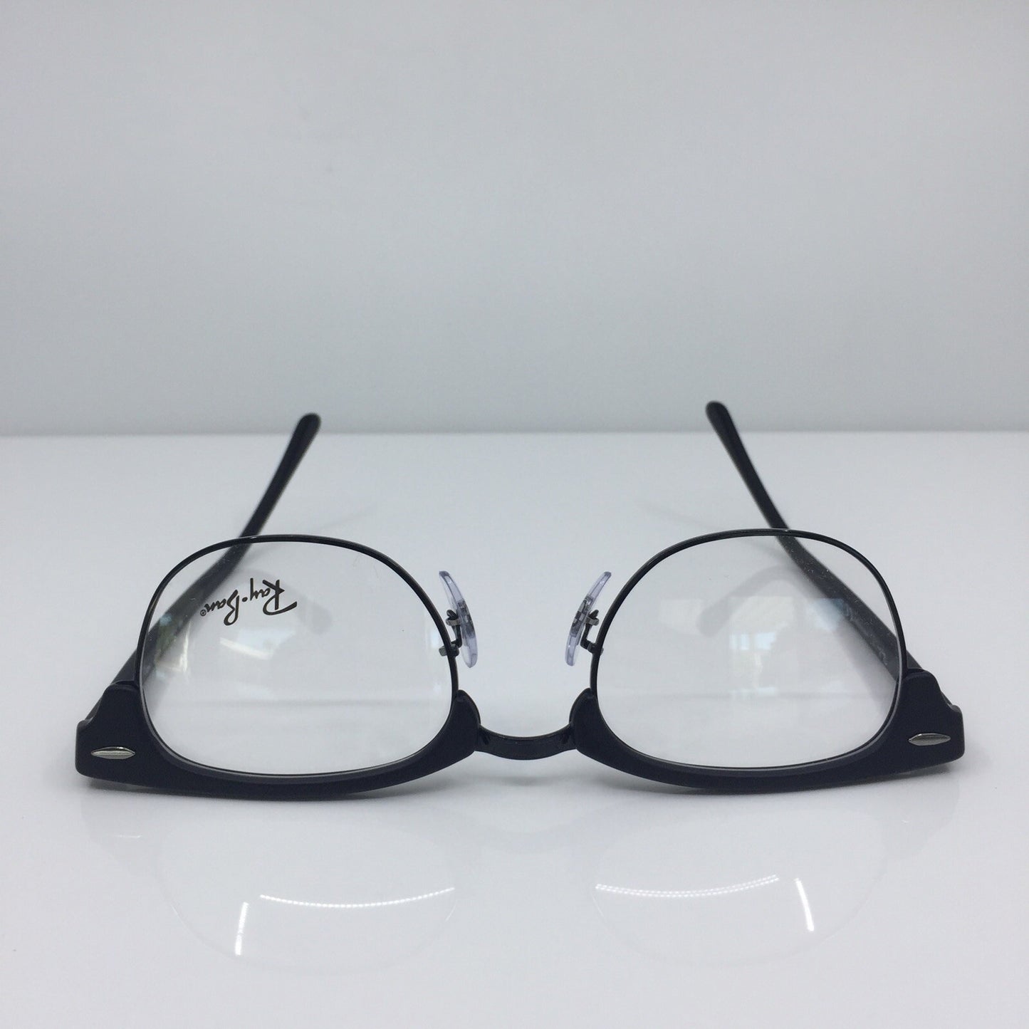 Vintage Ray-Ban RB 5154 Black Eyeglasses - Super Vision Optical