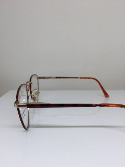 Vintage Ralph Lauren Polo Prep 7 Tortoise Eyeglasses - Super Vision Optical