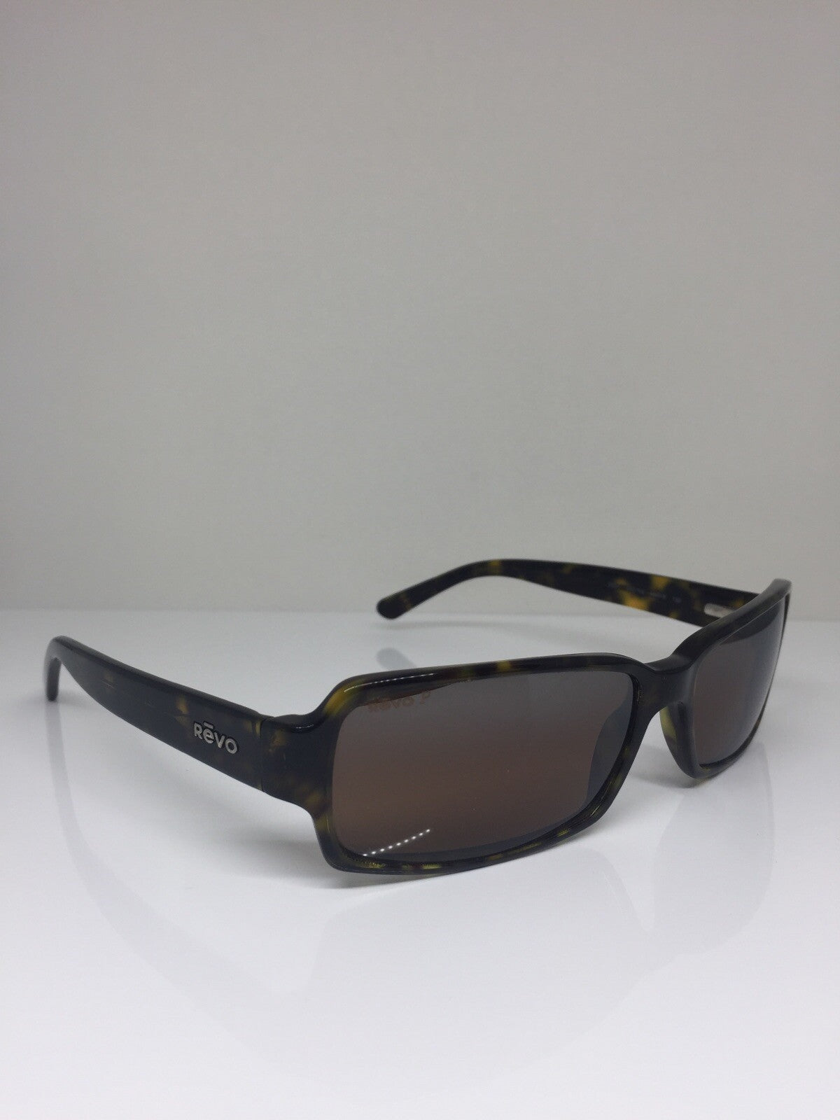 Vintage Revo REVO 2037 Tortoise Sunglasses - Super Vision Optical