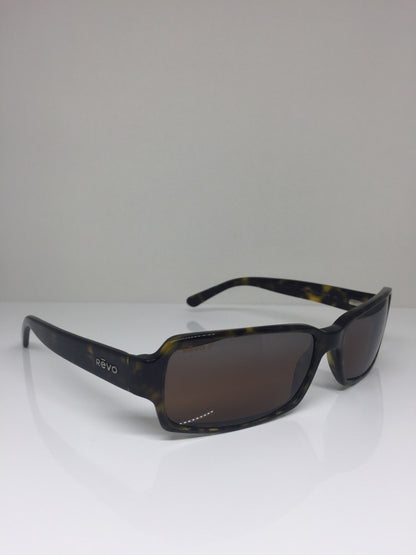 Vintage Revo REVO 2037 Tortoise Sunglasses - Super Vision Optical