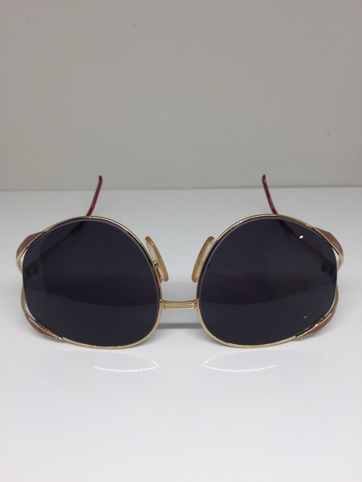 Vintage Christian Dior CD 2387 Gold Sunglasses - Super Vision Optical