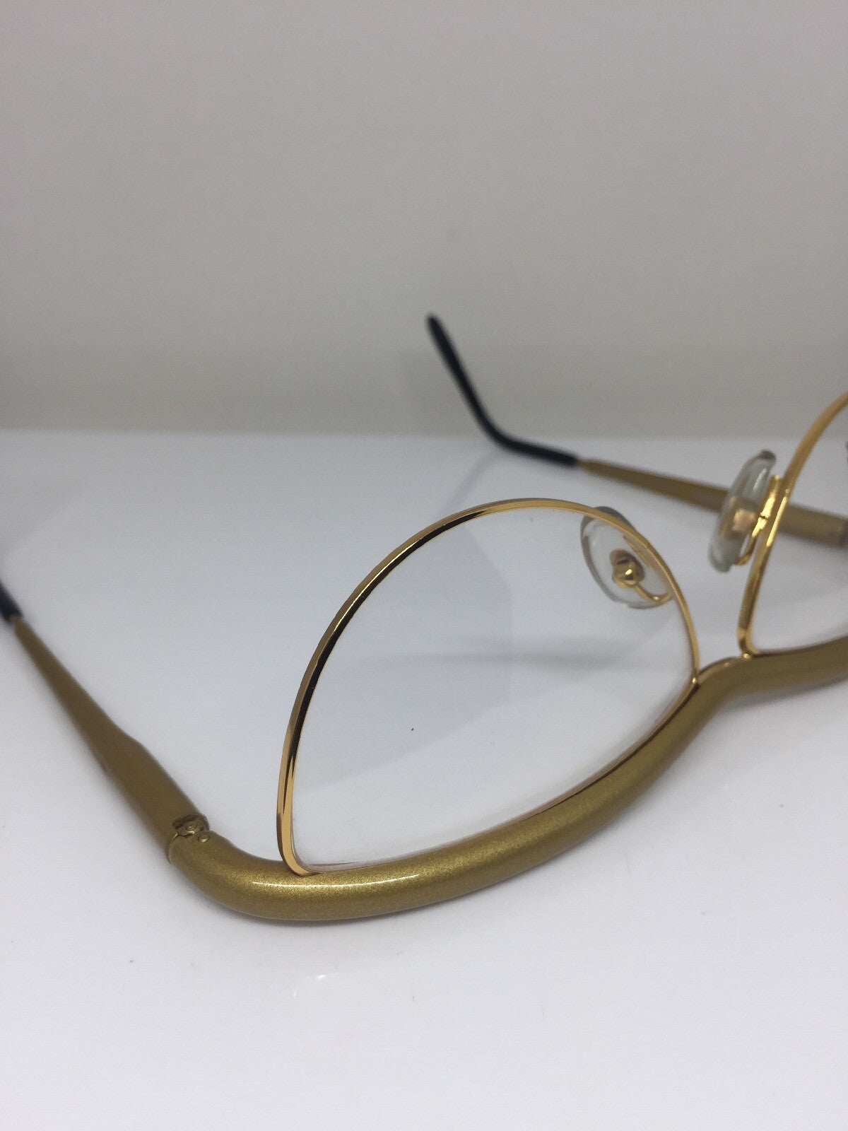 Vintage Gianfranco Ferre GFF 31/N Gold Sunglasses - Super Vision Optical