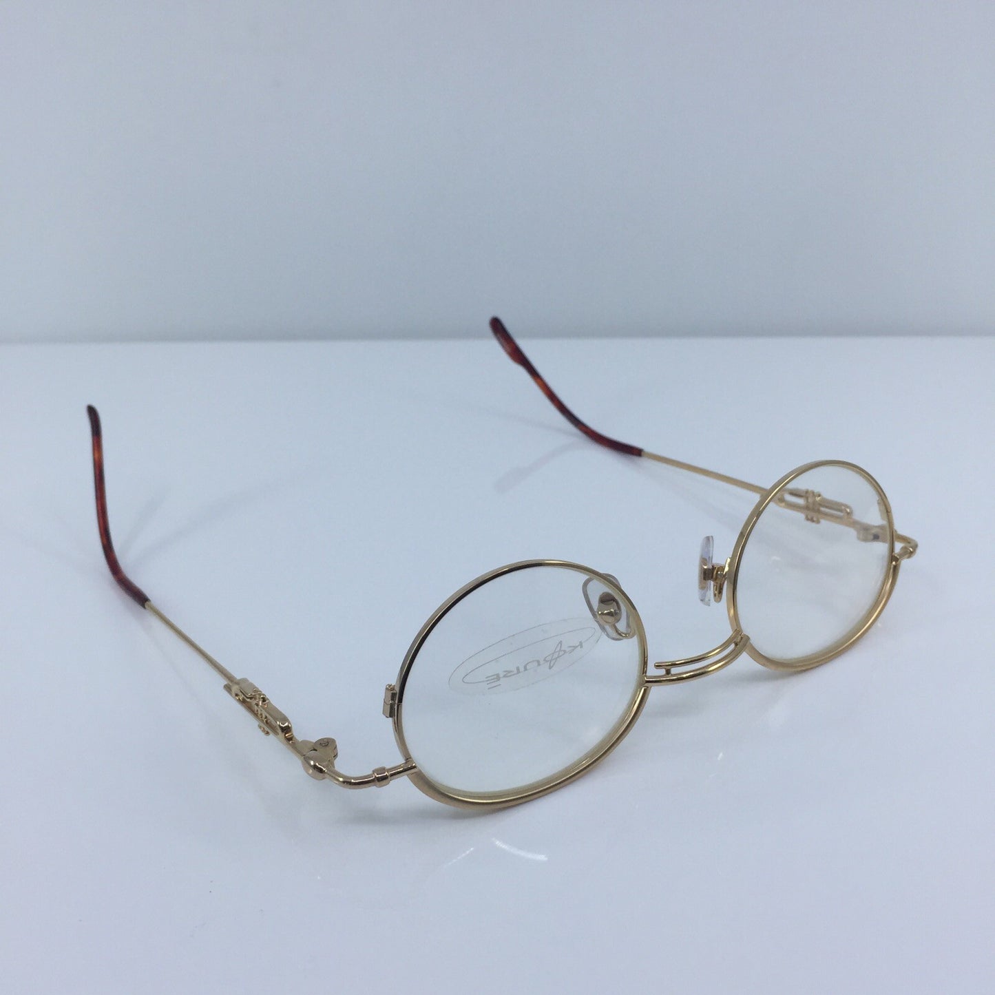 Vintage Koure KR 8164 Gold Eyeglasses - Super Vision Optical