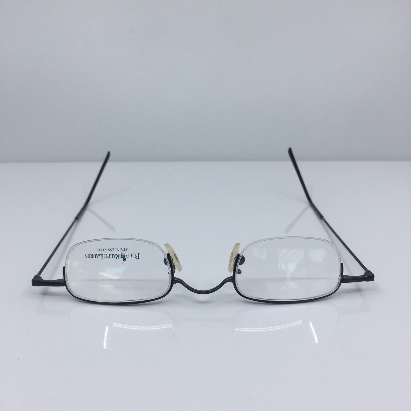 Vintage Polo Ralph Lauren POLO 388 Gold Eyeglasses - Super Vision Optical