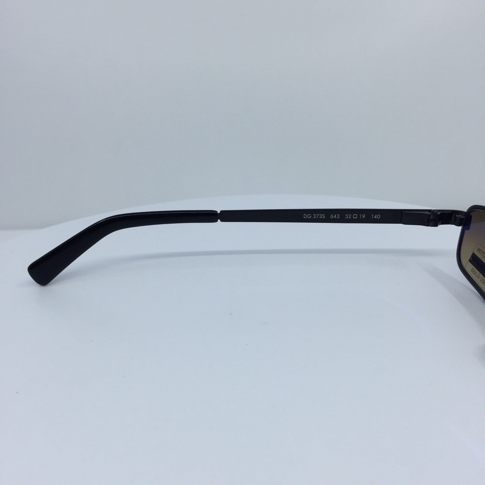 Vintage Dolce & Gabbana DG 373 Brown Sunglasses - Super Vision Optical