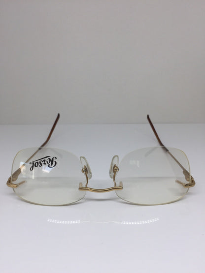 Vintage Persol 2106-V Gold Eyeglasses - Super Vision Optical