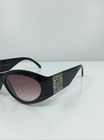 Vintage Givenchy MOD. 2020 Gold Sunglasses - Super Vision Optical