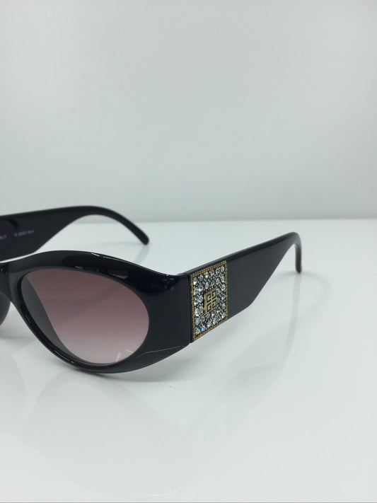 Vintage Givenchy MOD. 2020 Gold Sunglasses - Super Vision Optical