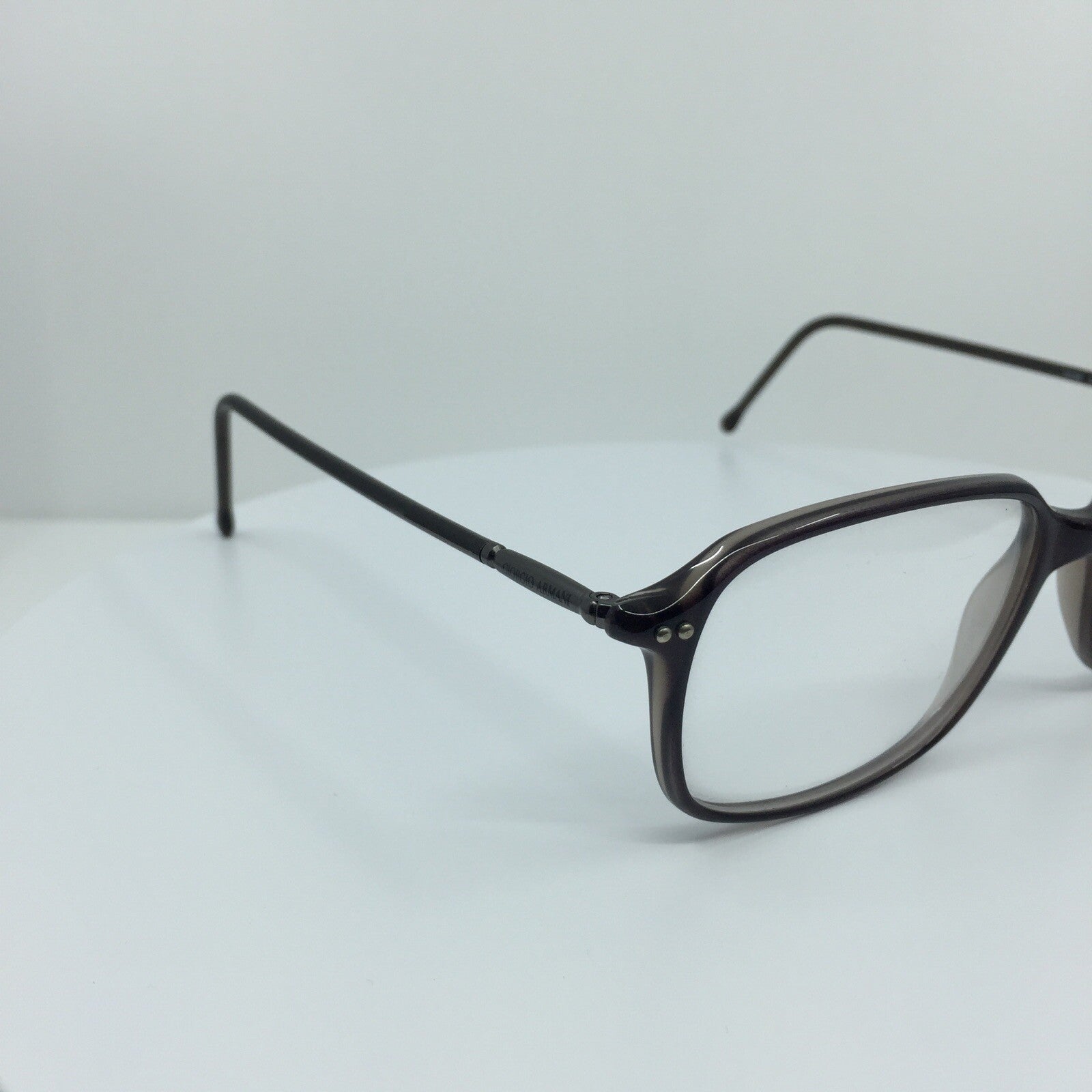 Vintage Giorgio Armani GA 2006 Grey Sunglasses - Super Vision Optical
