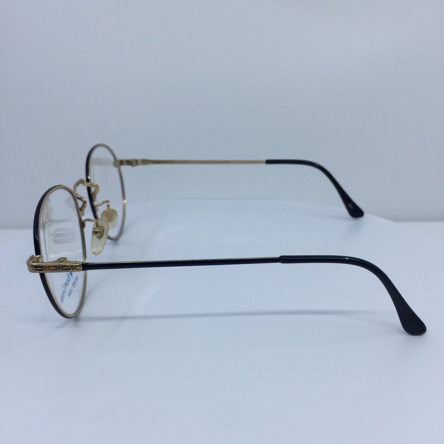 Vintage Ralph Lauren Polo Classic VI Gold Eyeglasses - Super Vision Optical