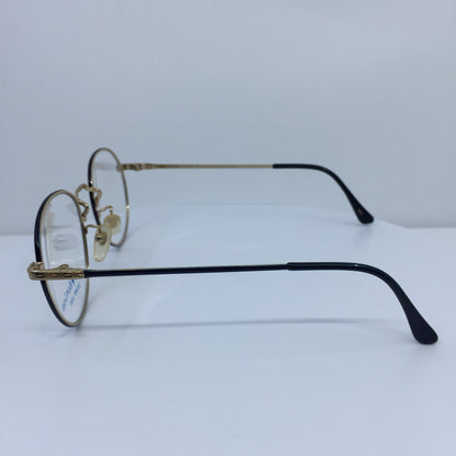 Vintage Ralph Lauren Polo Classic VI Gold Eyeglasses - Super Vision Optical