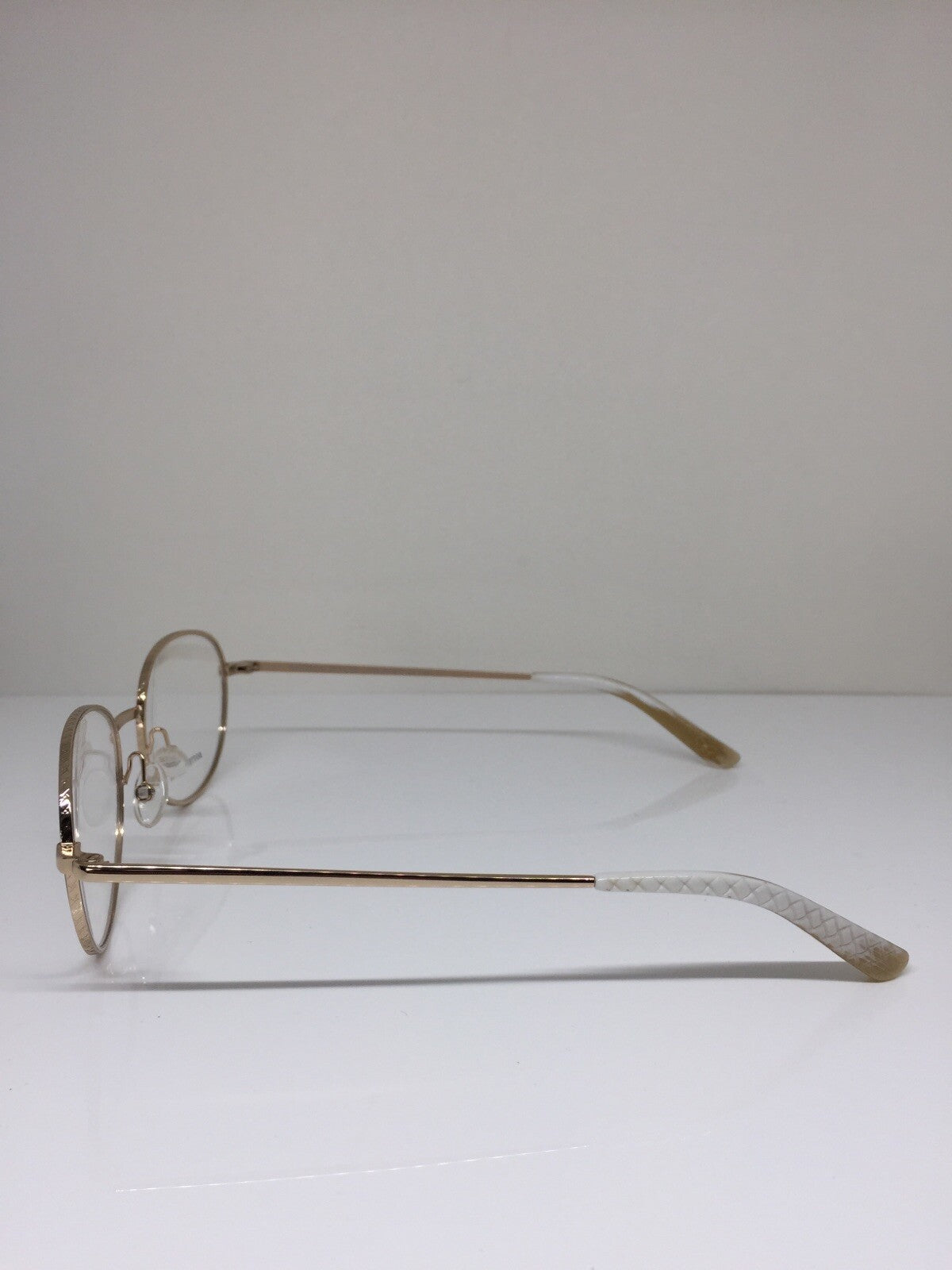 Vintage Bottega Veneta B.V. 149 Gold Sunglasses - Super Vision Optical