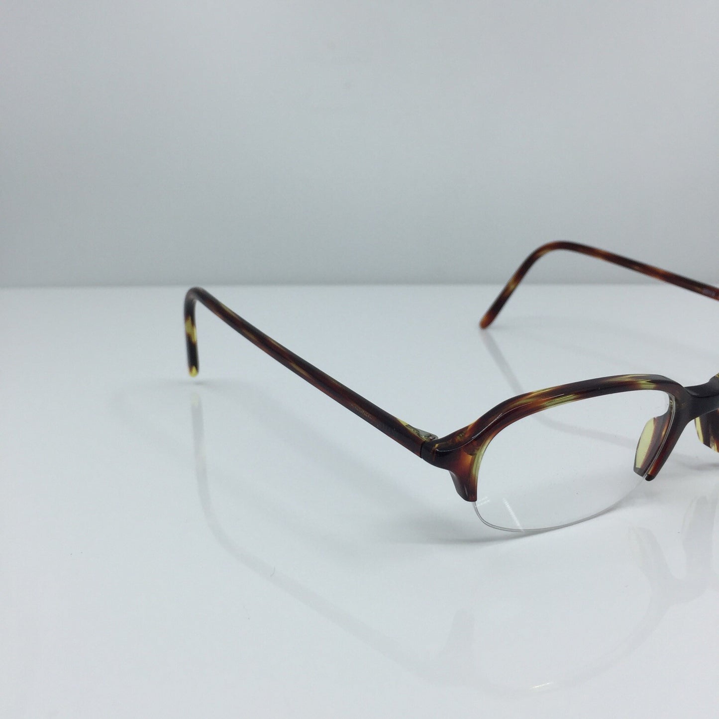 Vintage Giorgio Armani GA 2013 Tortoise Eyeglasses - Super Vision Optical