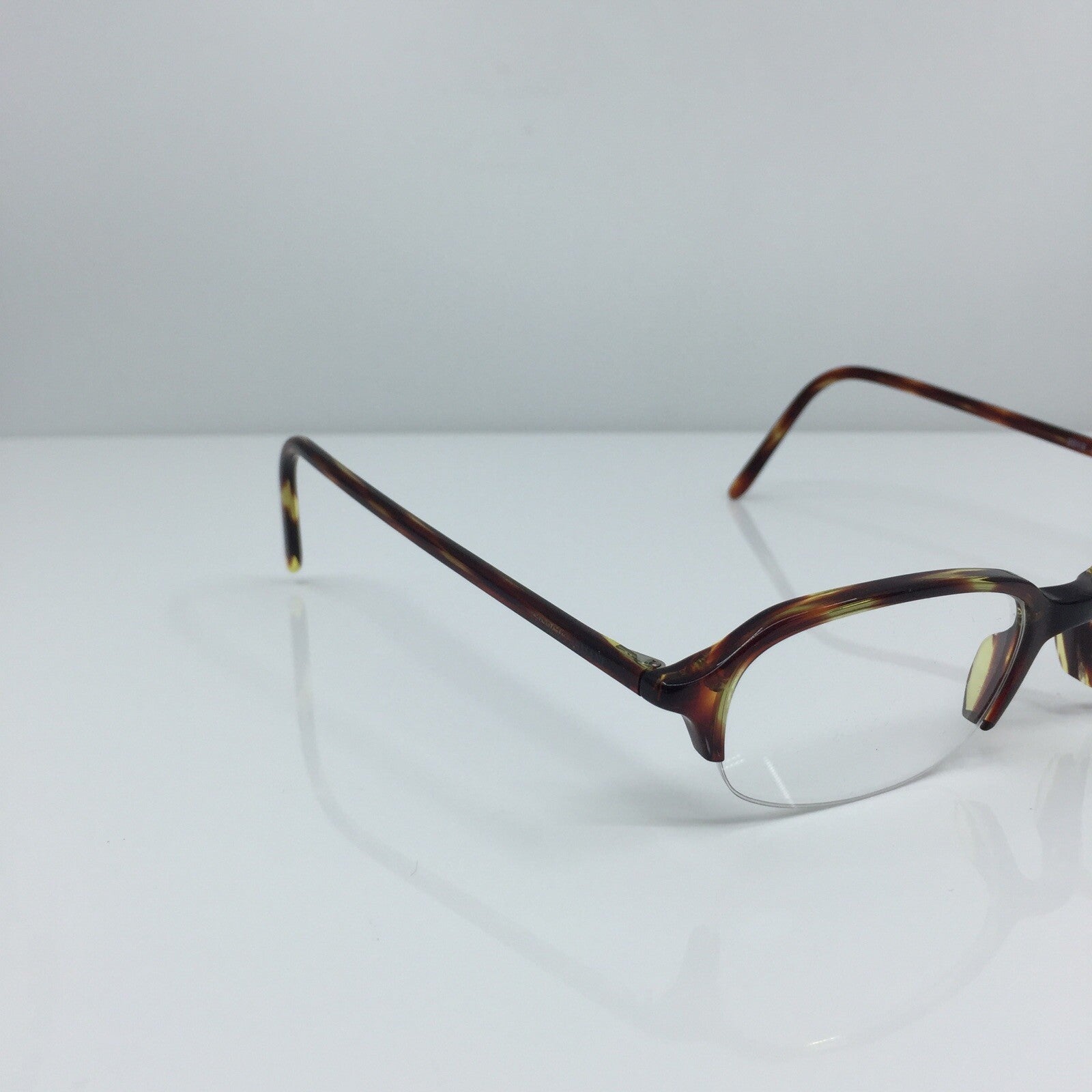 Vintage Giorgio Armani GA 2013 Tortoise Eyeglasses - Super Vision Optical